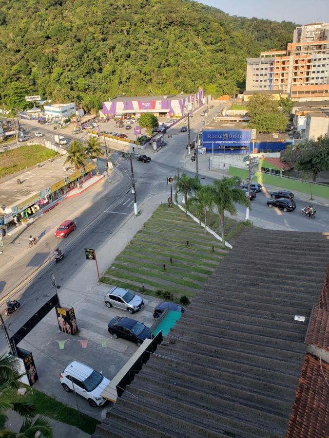 Edificio Keybiscaine Daire Guarujá Dış mekan fotoğraf